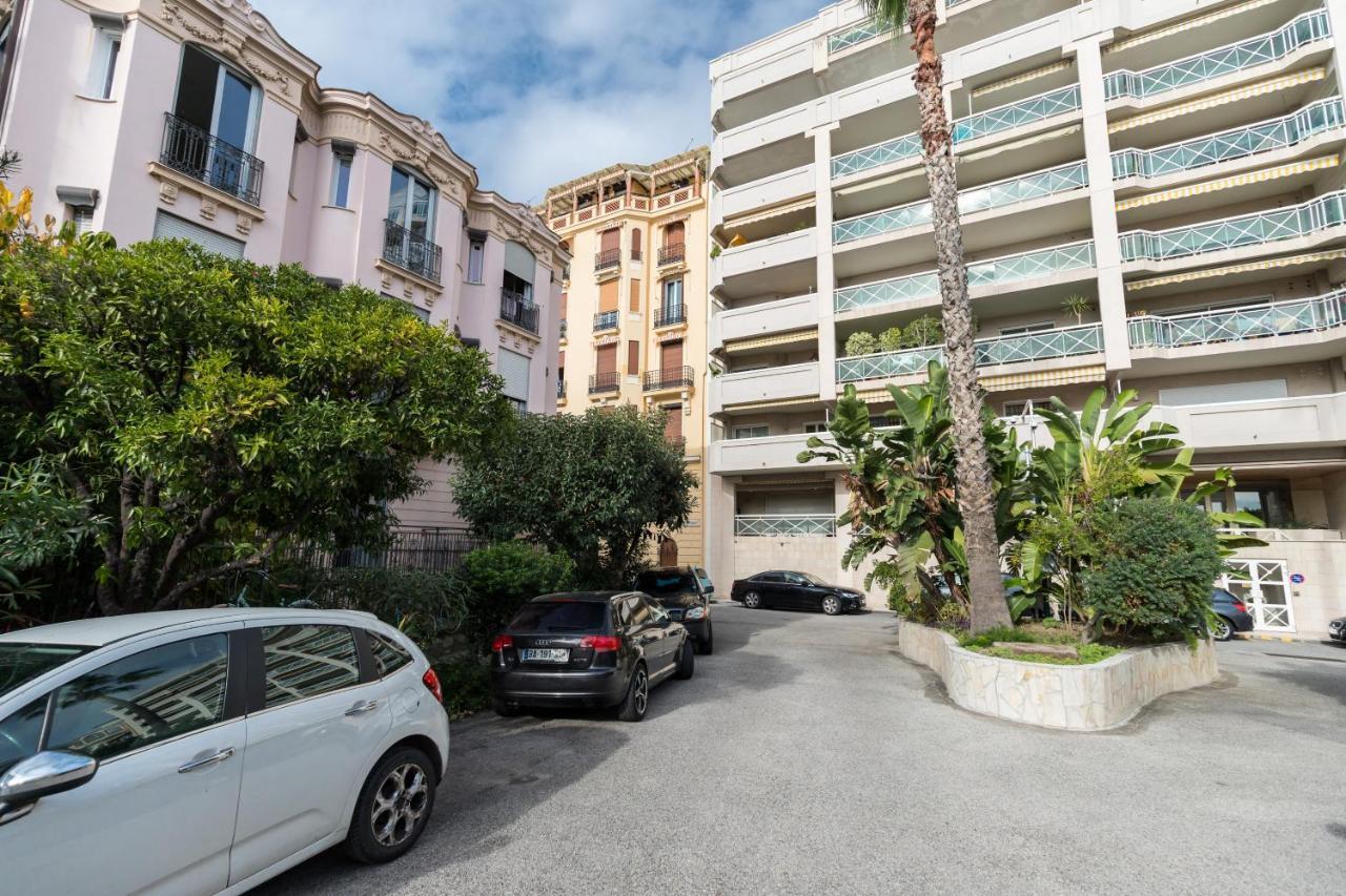 Promenade Des Anglais . 니스 외부 사진